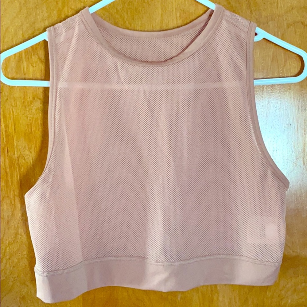 Nike Dri-Fit crop top